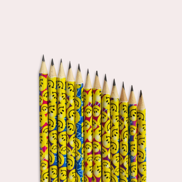 HB 12Pcs Pencil Set