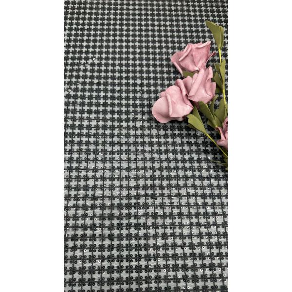 Tejido opulento y audaz para vestidos nocturnos y de gala llamativos