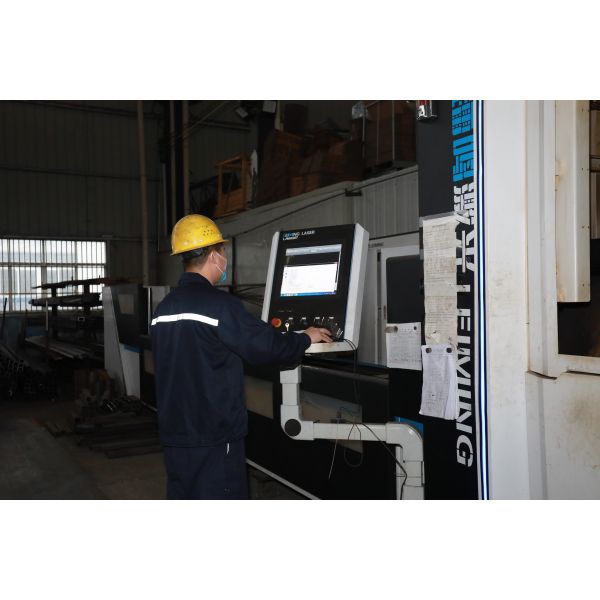 Air Circuit Driven Square Cylinder - Sprinkler Truck Front Spray Frame Retractable Cleaning