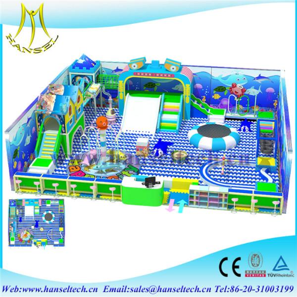 Hansel CE approved  kids indoor play equipment kids play ground equipment
