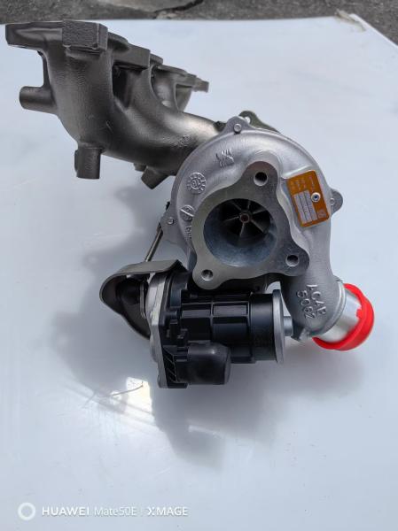 1.6T BorgWarner K03 Turbocharger For Sojiu Mingtu K5 IX25 28231-2B770 28231-2B760