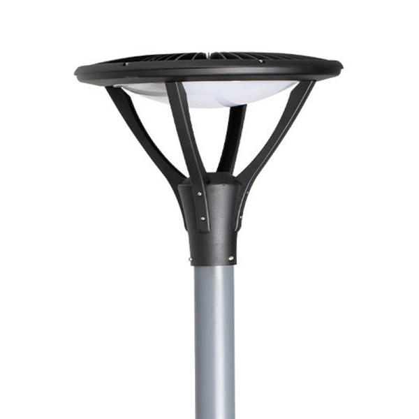 Waterproof Solar Lights Aluminum LED Outdoor Garden Lights 2700K 6500K CRI70