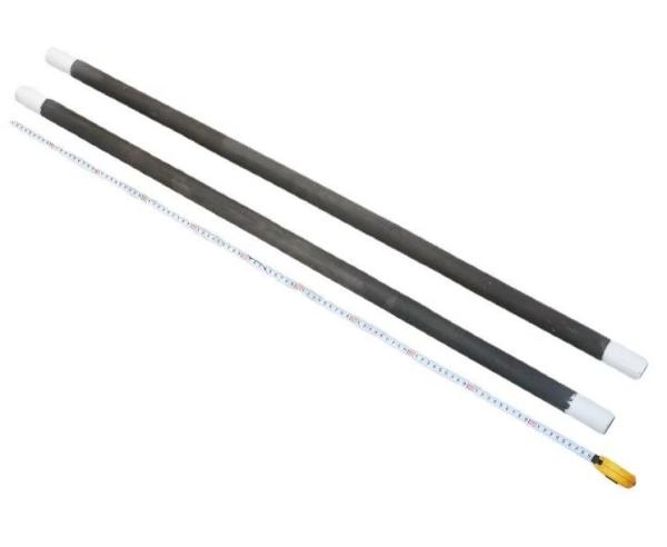Double Spiral Silicon Carbide Sic Heater Furnace Heating Element SCR Type