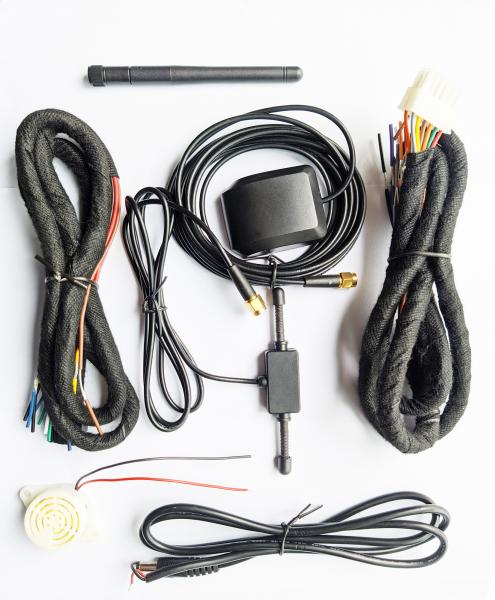 CRNA padrão do GV 200Km/H do regulador de velocidade 1900MHz dos Gps de Etiópia