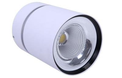 Energy - saving 2700-6500K Recessed LED Downlight , recessed wall lighting