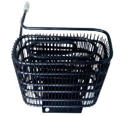 Black - Colour Low Carbon Steel Bundy Tube For Great Cool Refrigeration