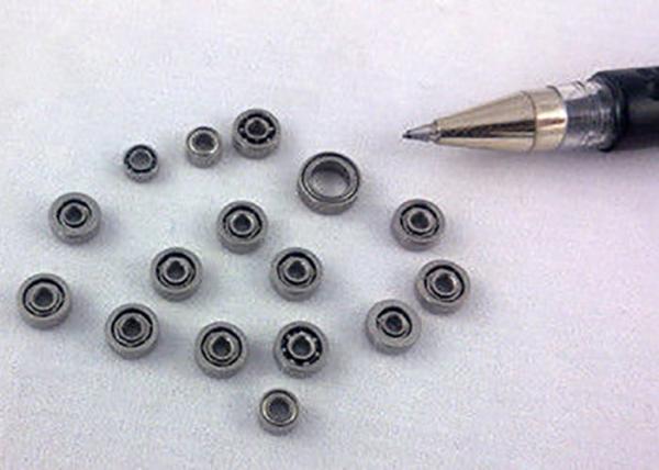 SR1 4 Stainless Ball Bearings