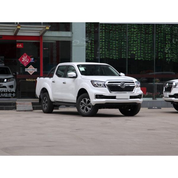 No. 1 Dongfeng Rich6 4*4 Pick up Truck with Off Road Tires and Automatic Transmission