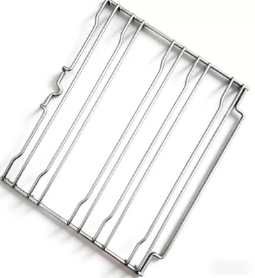 High Strength Stainless Steel Replacement Grill Grates for Cooking Applications