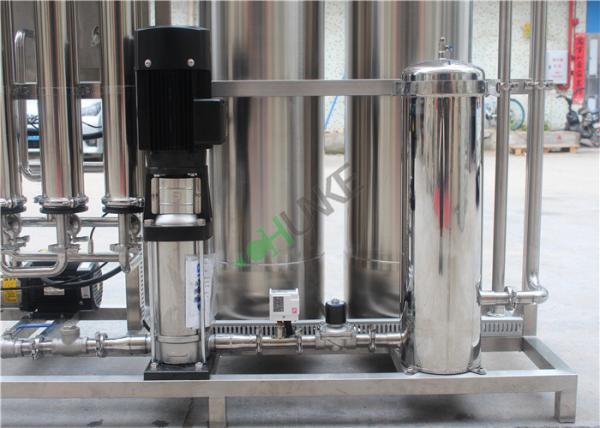 RO System Water Purification Machine / Reverse Osmosis Water System Price