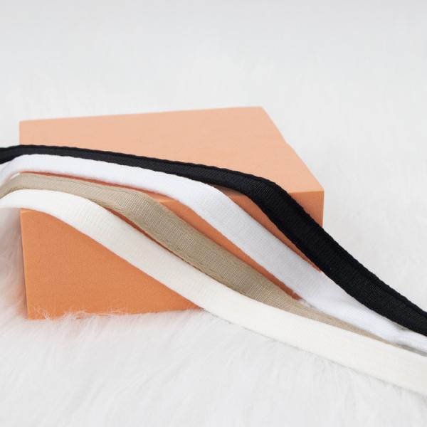 Niris Lingerie Wholesale Bra Accessories Underwire Casing Channeling For Bra Making Bra Channeling