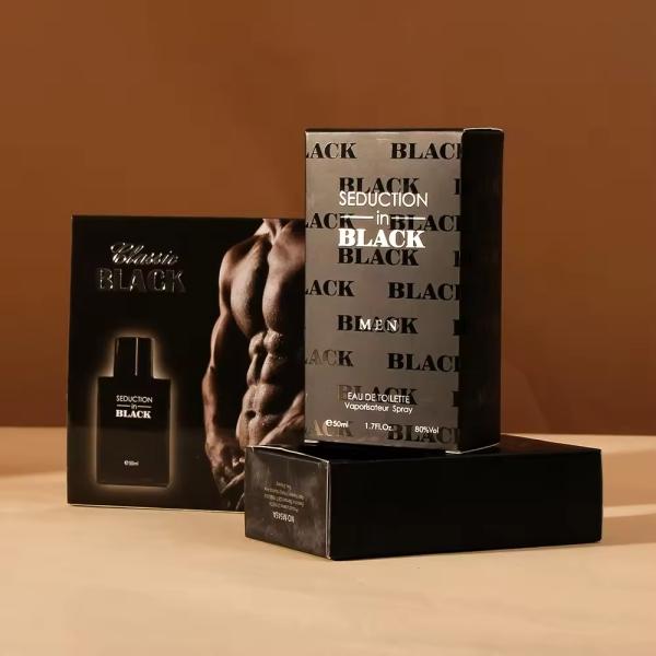 Stock 2-4Day Brand Perfumes Originals Men's Cologne Body Spray Fragrance Eau De Parfum 50ml Perfume for Men