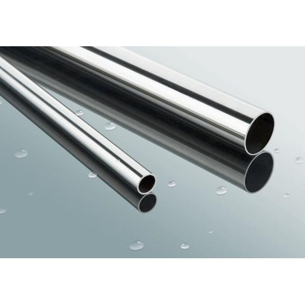 Seamless 304 316 ASTM A312 Stainless Steel Pipe 570Mpa - 620Mpa