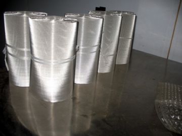 Alambre de acero inoxidable tejido 304 Mesh For Chemical Industry de la armadura llana de la muestra libre