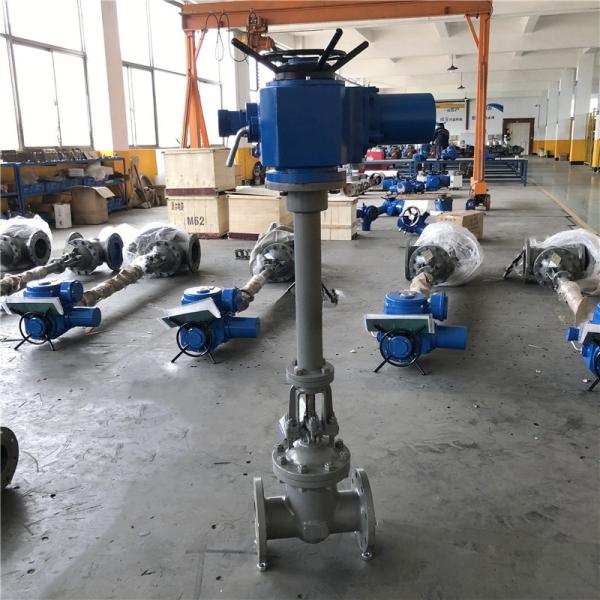 Hydraulic Solenoid Ductile Iron Gate Valve with 18 Months Warranty for Water Supply and Drainage