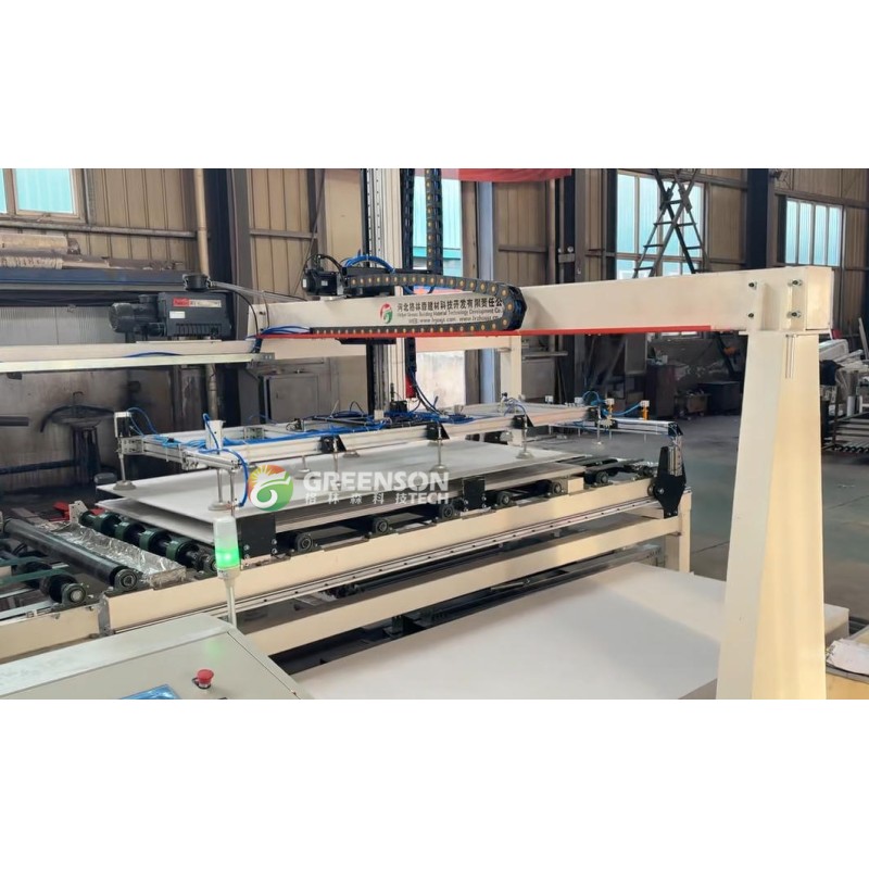 Plasterboard Strip Cutting Equipment Drywall Strip Slitter