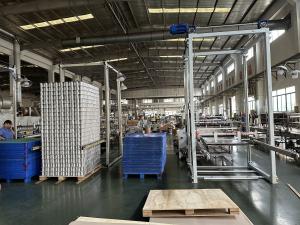 foshan priani metal industry co. ltd