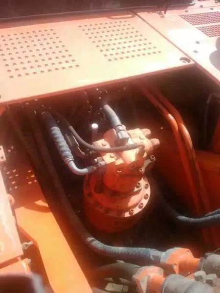 Doosan dh300-7 used excavator for sale
