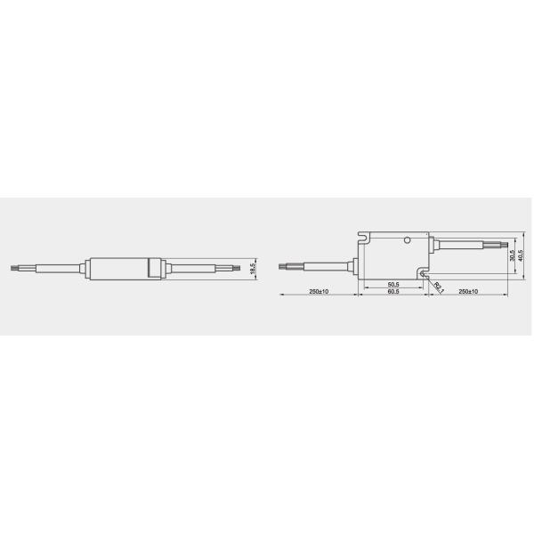 BRLED-06ASC-15 Защитники от перенапряжений для светодиодного освещения Spd China Led Surge Protection Device