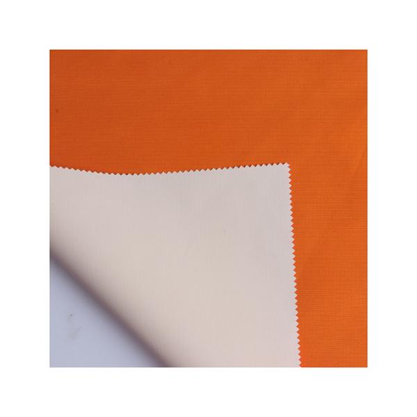 2021 New Products Recycled Poly Taslan 228 Rip-stop Recycle Fabric
