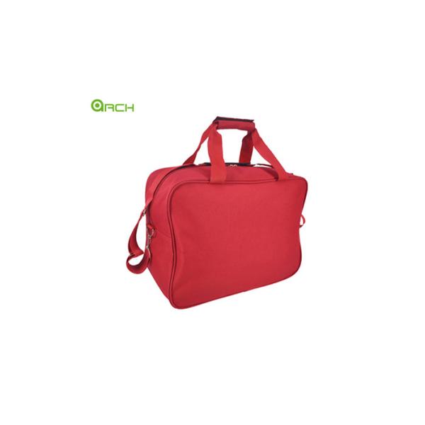 600D Airline Travel Bags With Plenty  Built In Multiple Compartment