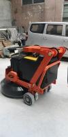Broyeur concrète automatique 380 de plancher - 440V avec à télécommande