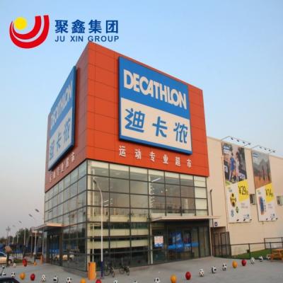 Modern Pre Manufactured Metal Buildings Metal Pre Fab Buildings Customizable