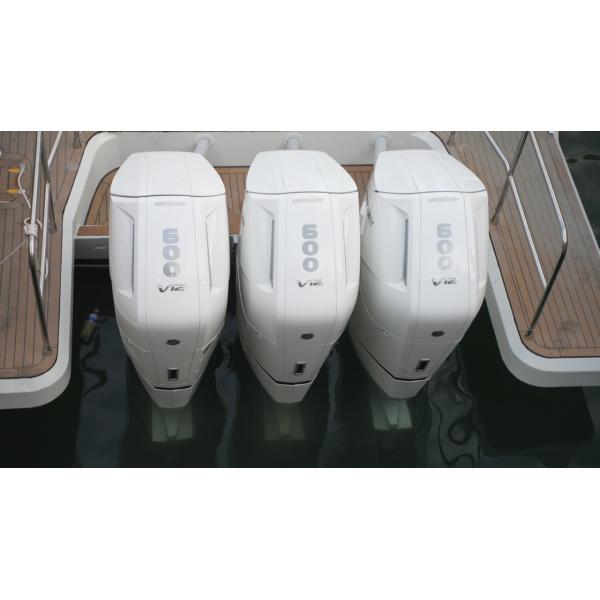 2025 New Type Large Aluminum Alloy Luxury Boat with Certificate Limited Time Sale