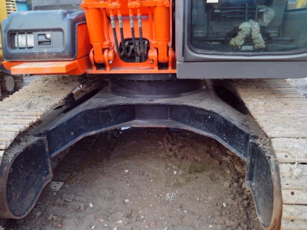 HITACHI ZX120 USED EXCAVATOR FOR SALE ORIGINAL JAPAN HITACHI ZX120 DIGGER SALE