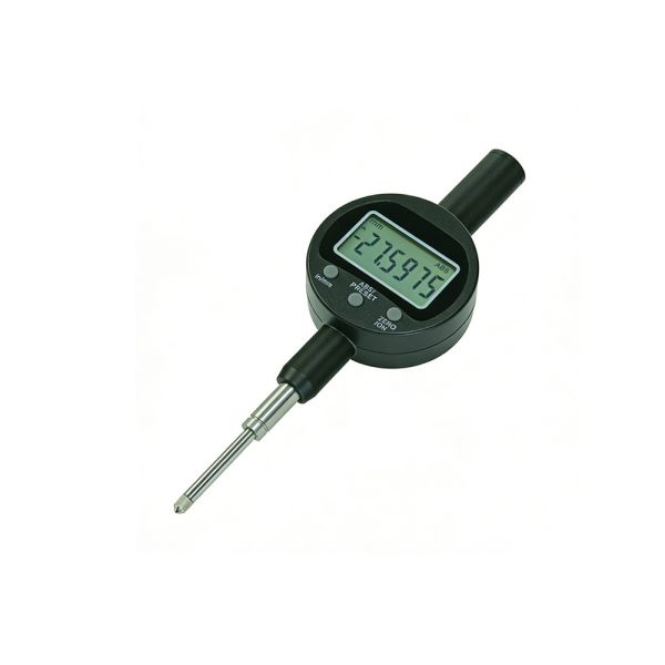 Wholesale IP65 Protection Grade High Precision 0-25.4mm/0-1″ Digital Indicator with Data Output for Mechanical Engineering Inspection