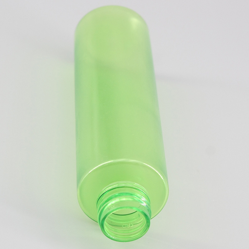 Бутылки с водой 100ml зеленого цвета 24mm Biodegradable