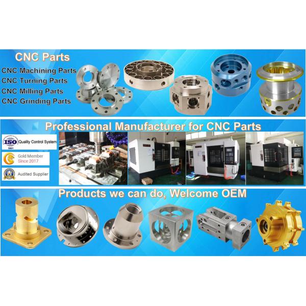 High Precision CNC Machine Polished Milling Stainless Steel Car Part