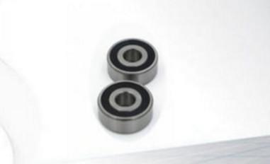 6000 RS Deep Groove Roller Bearing 10x26x8mm C0 C2 C3 For Bicycle Parts