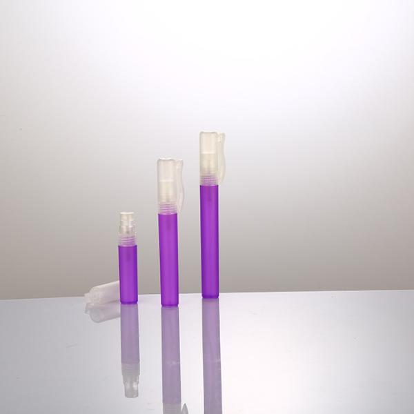5ml 8ml 10ml Industrial Cosmetic Spray Bottle Plastic Perfume Spray Bottle