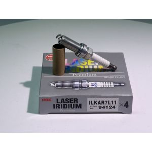 PE5R-18-110 Iridium Spark Plug ILKAR7L11 94124 For MAZDA 6 2.0/2.5 2012-