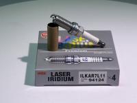 PE5R-18-110 Iridium Spark Plug ILKAR7L11 94124 For MAZDA 6 2.0/2.5 2012-