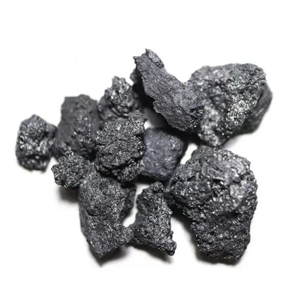FC 99% S 0,15% Coke de petróleo calcinado CPC Pet Coke para fundição de aço