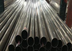 UNS N06601 Nickel Alloy Tube INCONEL 601 600 625 For High Temperature