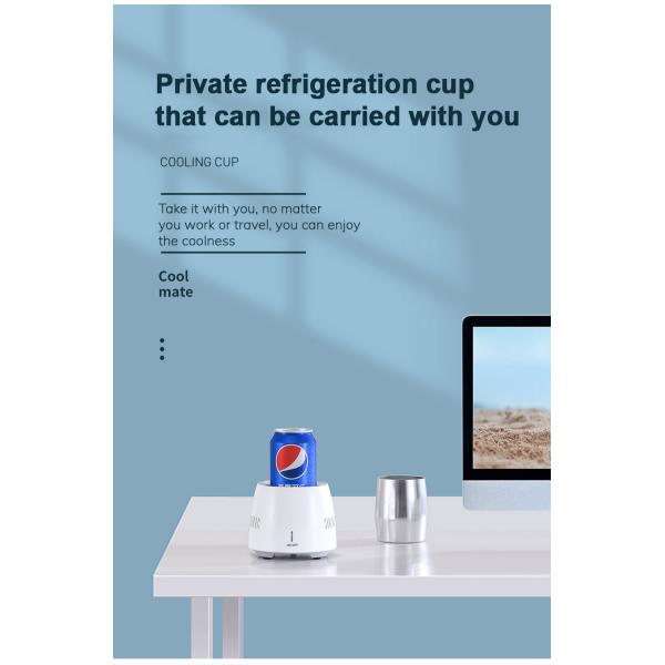 Cold Drink Bubble Water Machine Quick Refrigerating