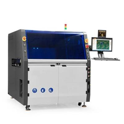 SELPOT-400 Máquina de solda seletiva por ondas online Máquina de solda seletiva