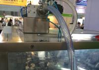 Máquina de embalagem giratória de 2 kW Ss316l Máquina de embalagem de saco vertical
