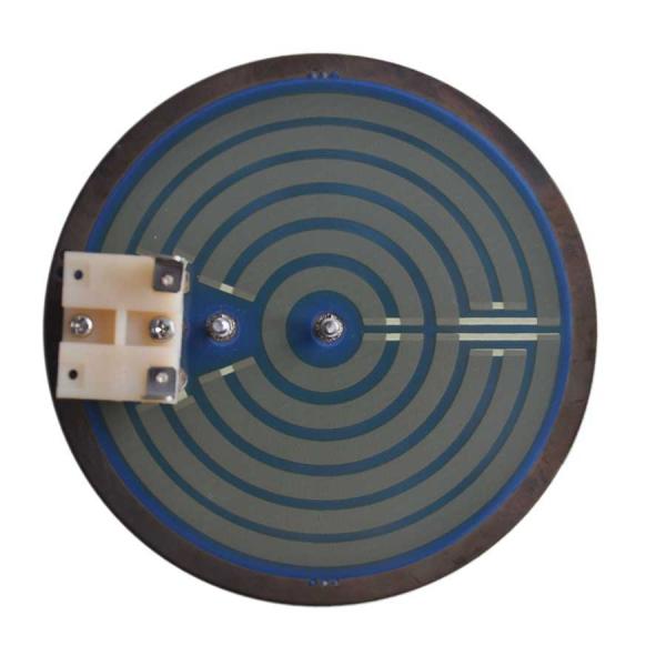 240V 11.6W Stainless Steel Thick Film Heater For Solar Panels