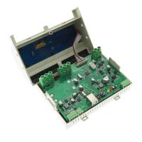 o processador da automatização de DALI 24VDC para centralizado/descentralizou o controle da construção