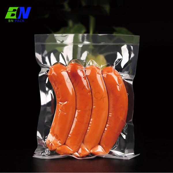 Plastic Vacuum Bags Food Packaging Bag Retort Pouches Vacuum Nylon Bags