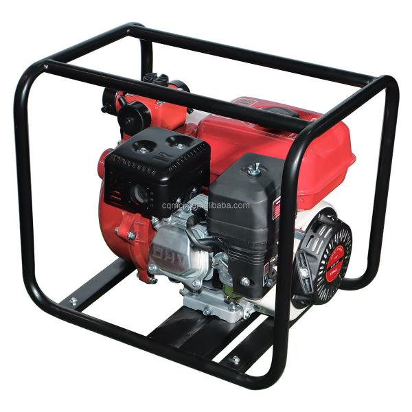 Single Cylinder 4 Stroke Diesel Fire Pump for High Pressure Water Pump in Irrigation