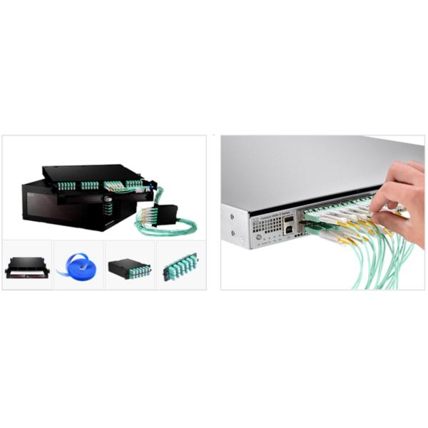 Мономодный мономодный мультимодный LC UPC APC Uniboot Duplex Fiber Optical Patch Cord