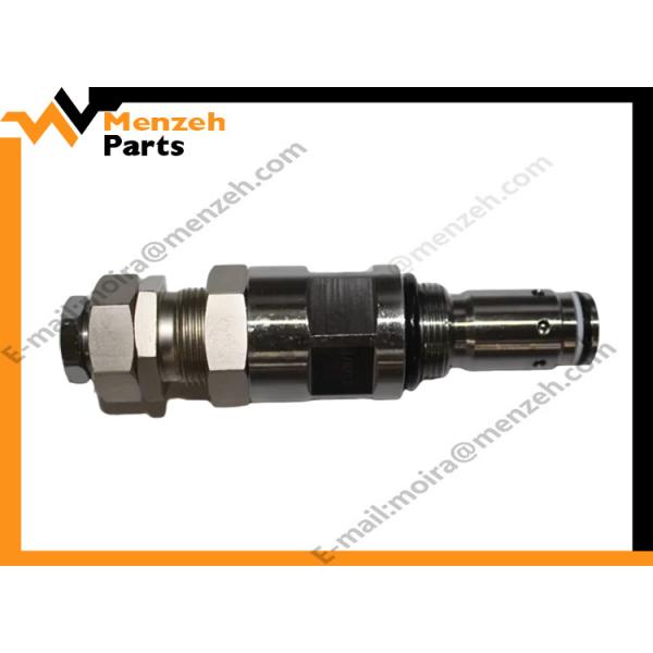 723-40-51201 723-40-51200 702-75-01801 700-91-59000 Hydraulic Relief Valve For PC228UU PC200 PC200CA PC210