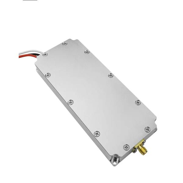 Compact Network Jammer Module Broadband RF Power Amplifier Module 100mhz-2700mhz