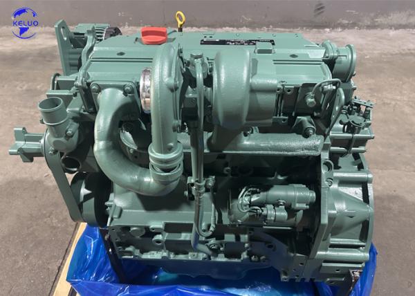 Volvo D5D Diesel Engine 100hp Euro 3 for Excavators