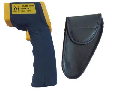 Termômetro infravermelho não do contato Handheld, termômetro do laser de -32 - 380 ℃ o NCO